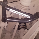 Усилитель редуктора и заднего подрамника (комплект) Subaru Forester 3 (SH), Subaru Forester 4 (SJ), Subaru XV 1 (GP), Subaru Outback 4 (BR), 5 (BS), Legacy 6 (BN, BS) и Subaru Levorg (ПОД ЗАКАЗ)