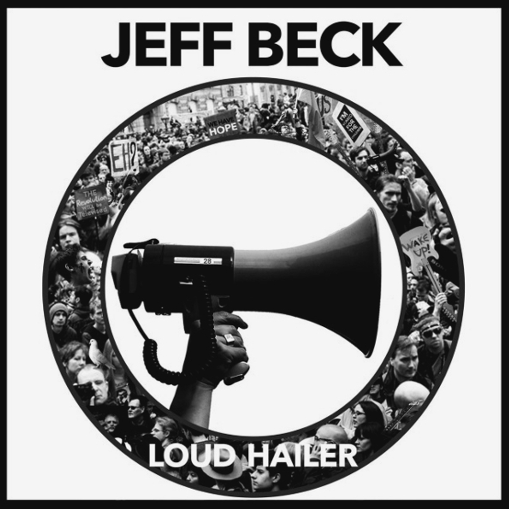 Jeff Beck / Loud Hailer (RU)(CD)