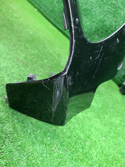 Бампер передний Mercedes GLS x167 (2019-2024) AMG