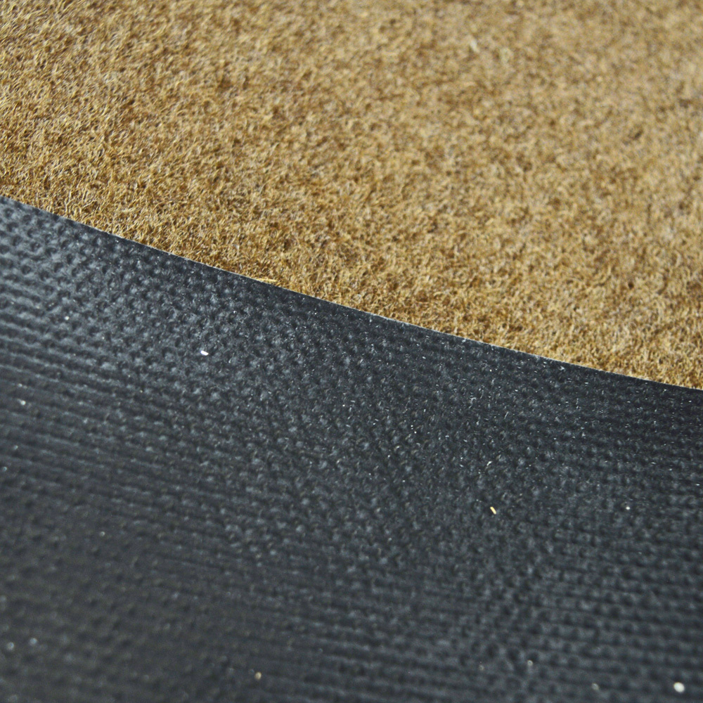 Коврик 50*80см влаговпитывающий "Tuff" Blabar, коричневый