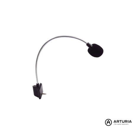 Arturia MicroFreak Gooseneck