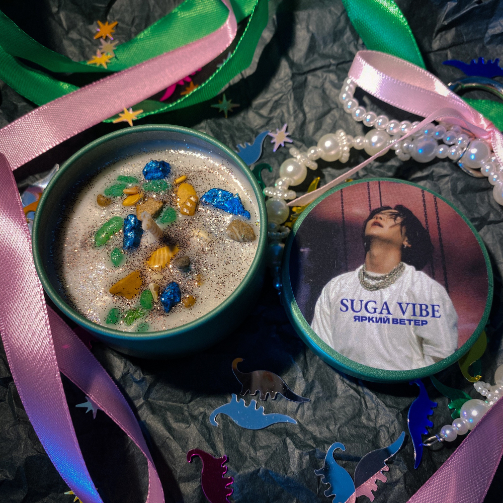 Свеча 50мл "Suga vibe"