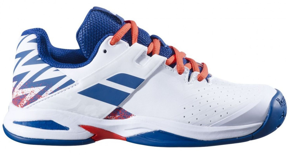 Детские теннисные кроссовки Babolat Propulse All Court Junior Boy