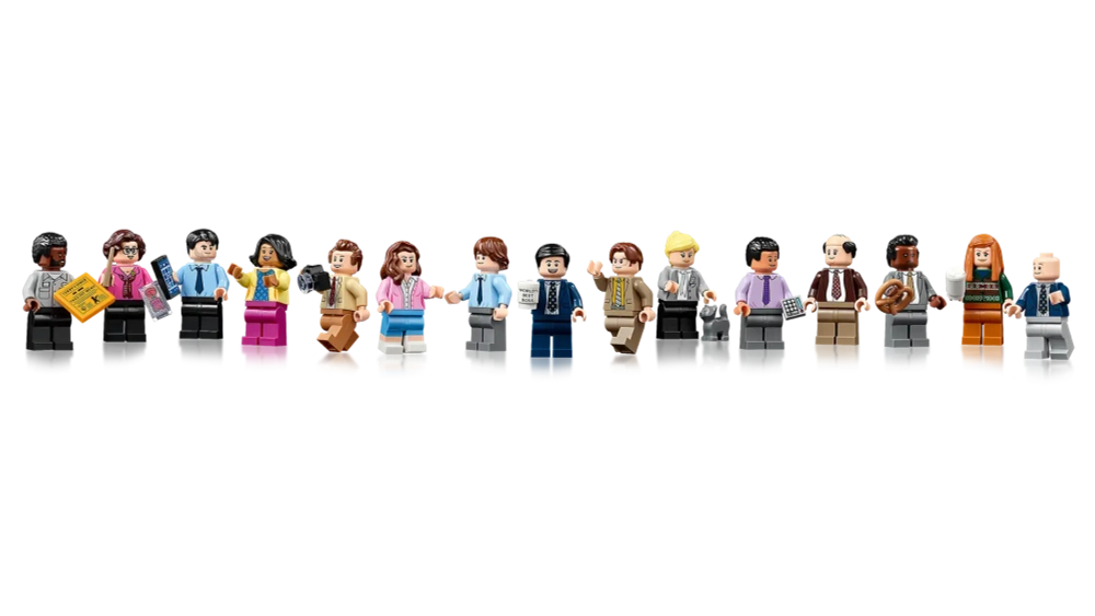 Конструктор LEGO Ideas 21336 Офис