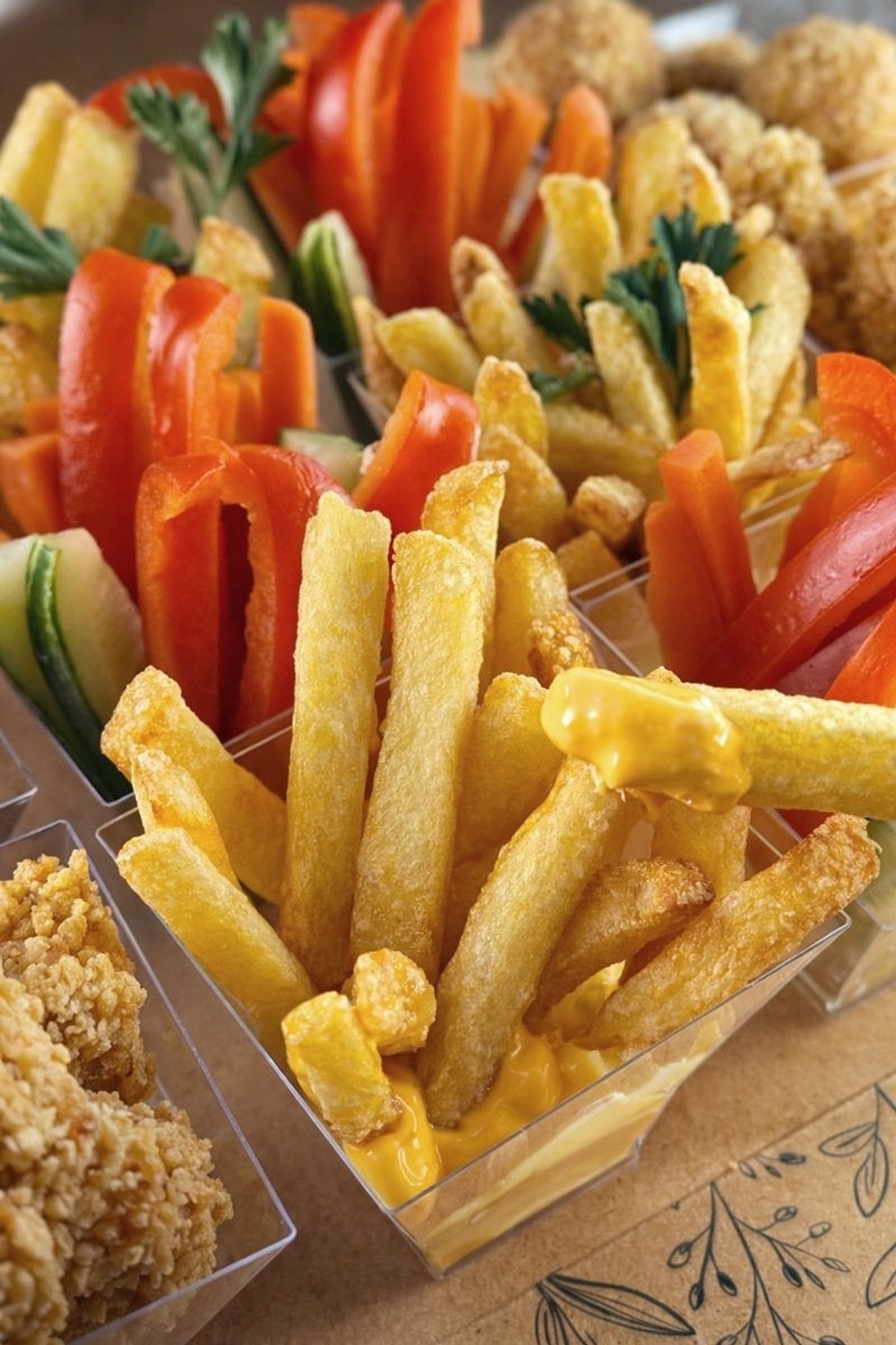 Сет "Детский" (960 гр.)