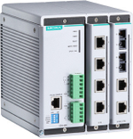 Модуль интерфейсный MOXA EDS-608