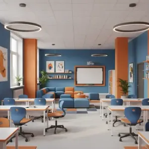 Ученическая мебель