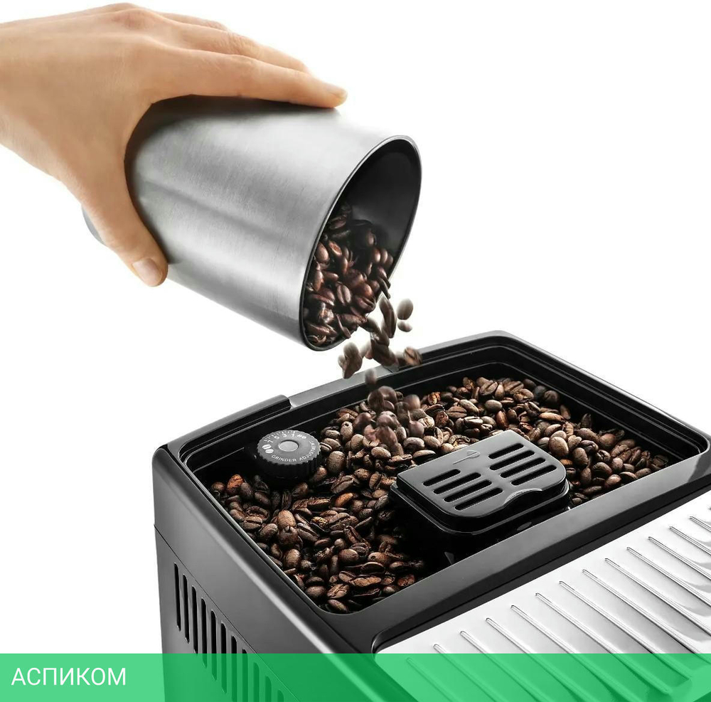 Кофемашина DeLonghi ECAM 350.50.B