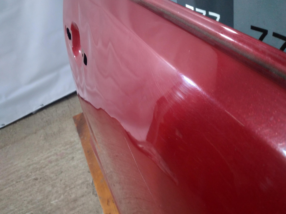 Дверь передняя правая Suzuki Grand Vitara 2 (JT) 05-15 Б/У Оригинал 6800165843