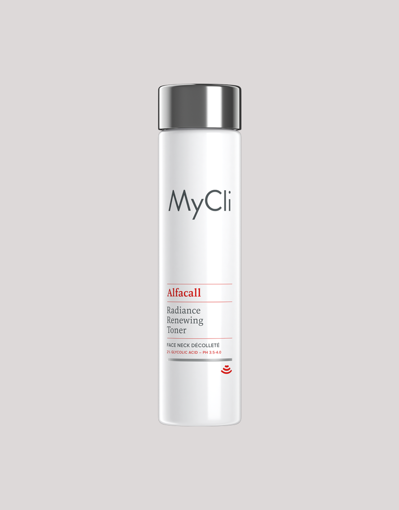 MyCli Alfacall Radiance Renewing Toner 200 ml / Тонер 200мл