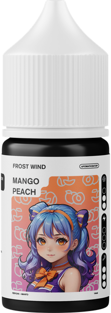 Ароматизатор Frost Wind 14 мл - Персик Манго