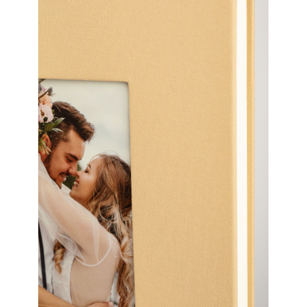 Фотоальбом магнитный Image Art IA-BBA30 серия 136 универсальный книжный переплёт 31х32 30 листов | Image Art