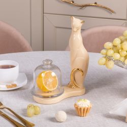 Лимонница Кошка Шелби Айвори