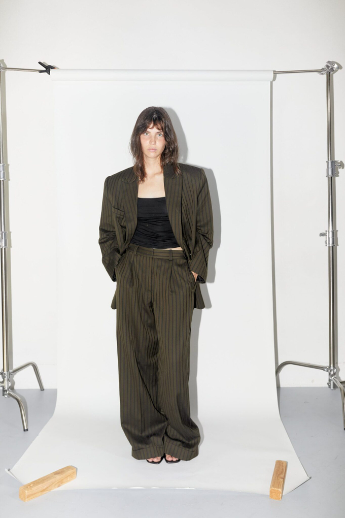 «Когда деревья были большими»