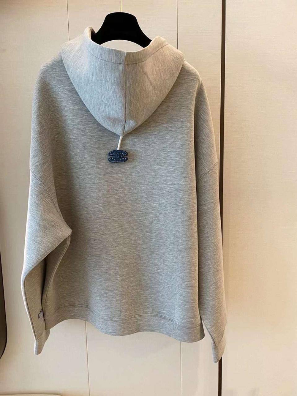 Худи CHANEL