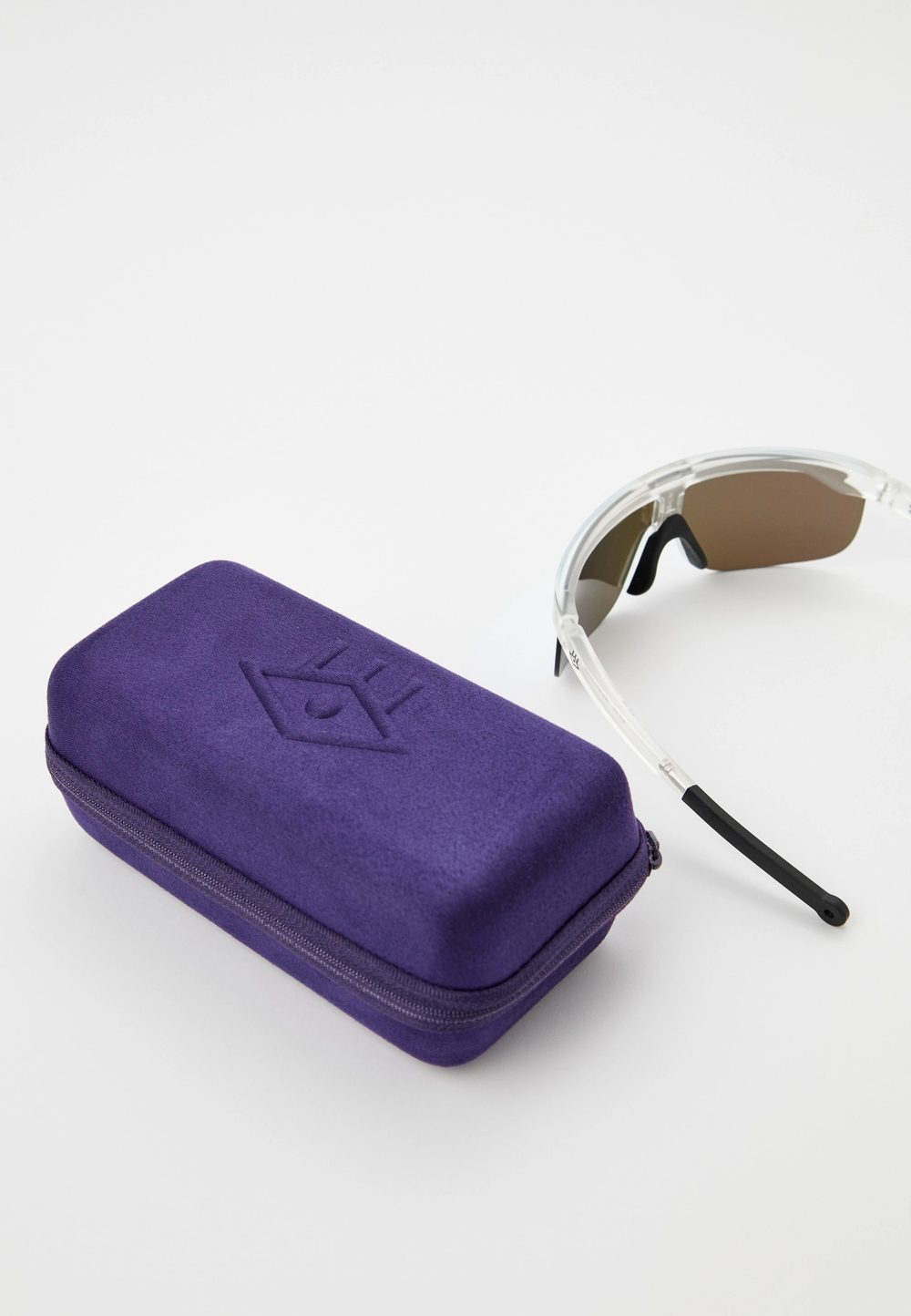 Спортивные очки AVEO Iride / Clear / Blue Mirror Lens