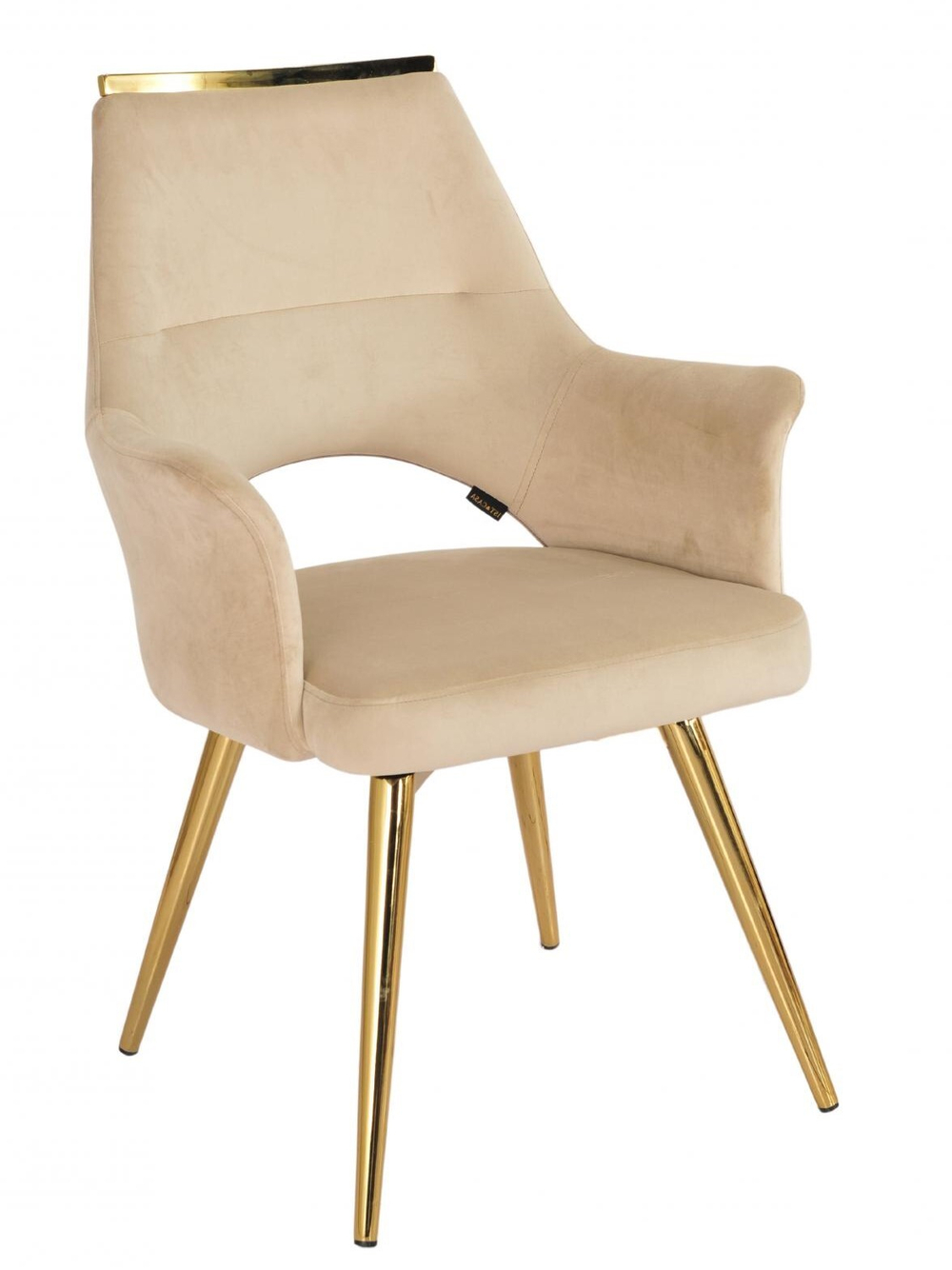 Стул обеденный Ist Casa Бланш, 60х50х89 см, бежевый