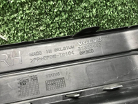 Решетка переднего бампера Volvo XC90 2 (15-19)