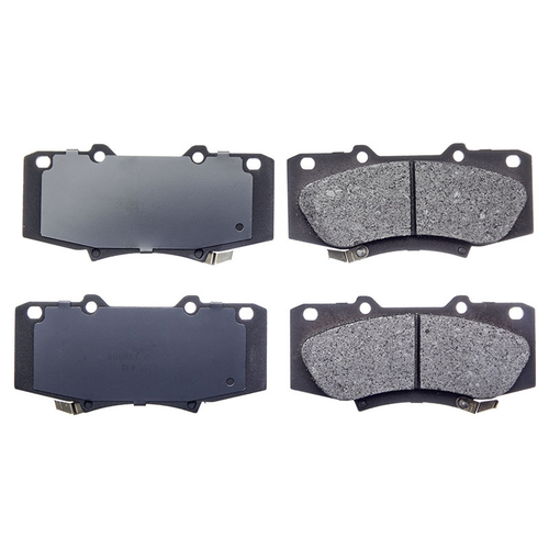 Колодки тормозные дисковые передние Double Force DFP1321