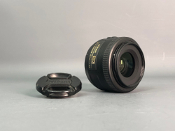 Nikon 35mm 1.8G