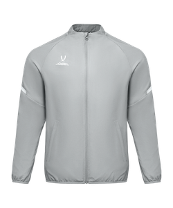 Куртка спортивная CAMP 2 Lined Jacket, серый, детский