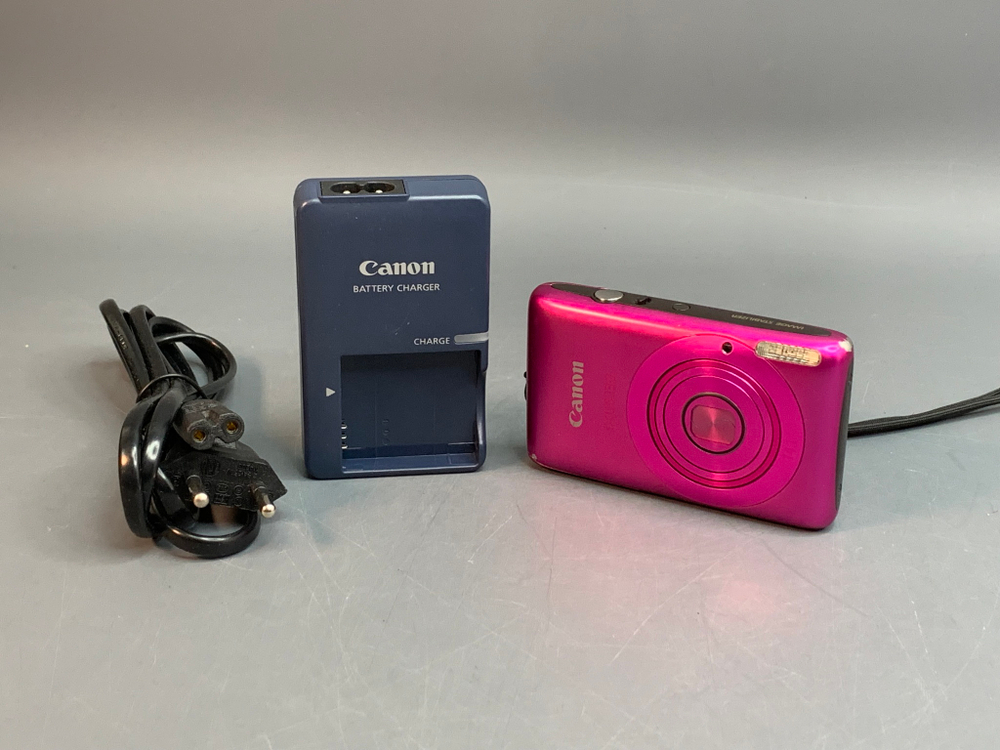 Canon IXUS 130