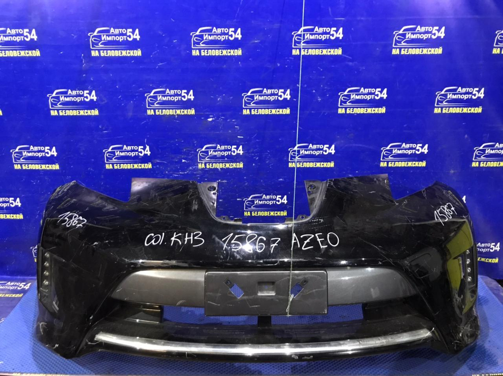 Бампер передний NISSAN LEAF 2009-2017