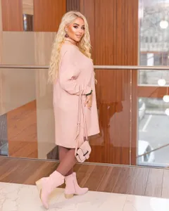 Платье УК-420-3 Fabrika