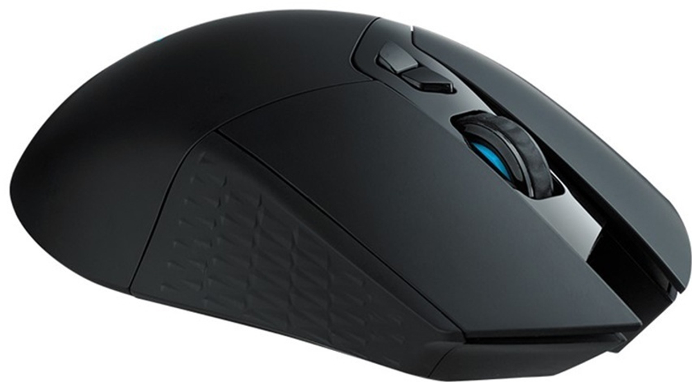 Мышь Rapoo V30W черный