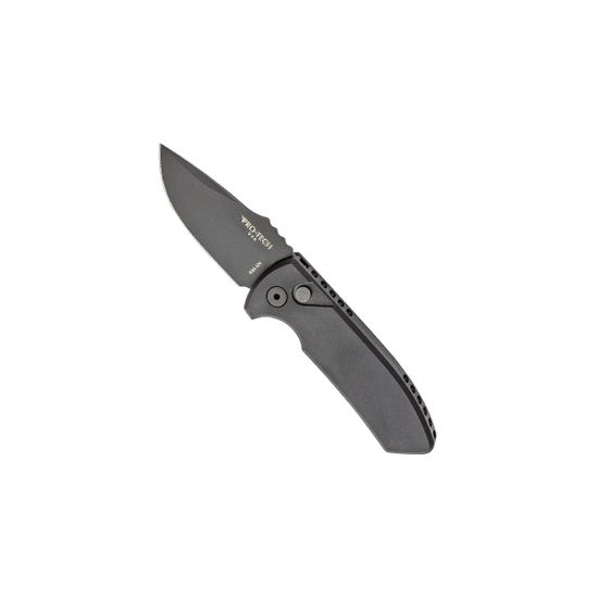 Складной нож Pro-Tech SBR LG403 c клинком из стали CPM-S35VN, рукоять алюминий