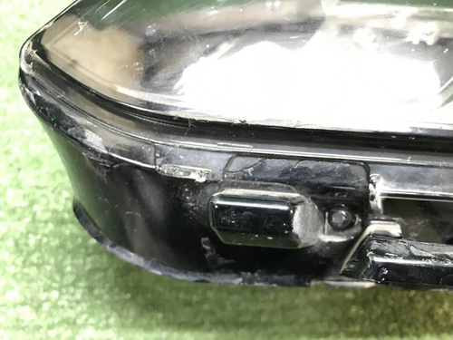 Битая Фара левая Geely Coolray (2019-2024) LED