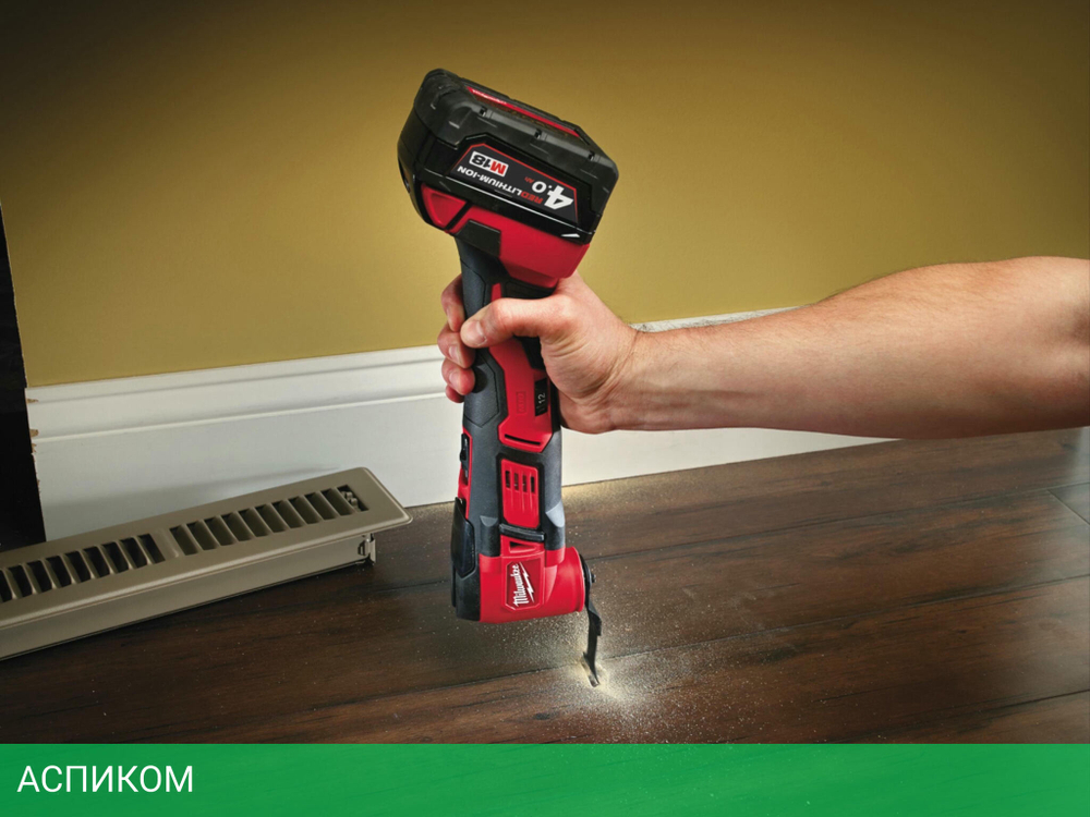 Реноватор Milwaukee M18 BMT-0 (4933446203)