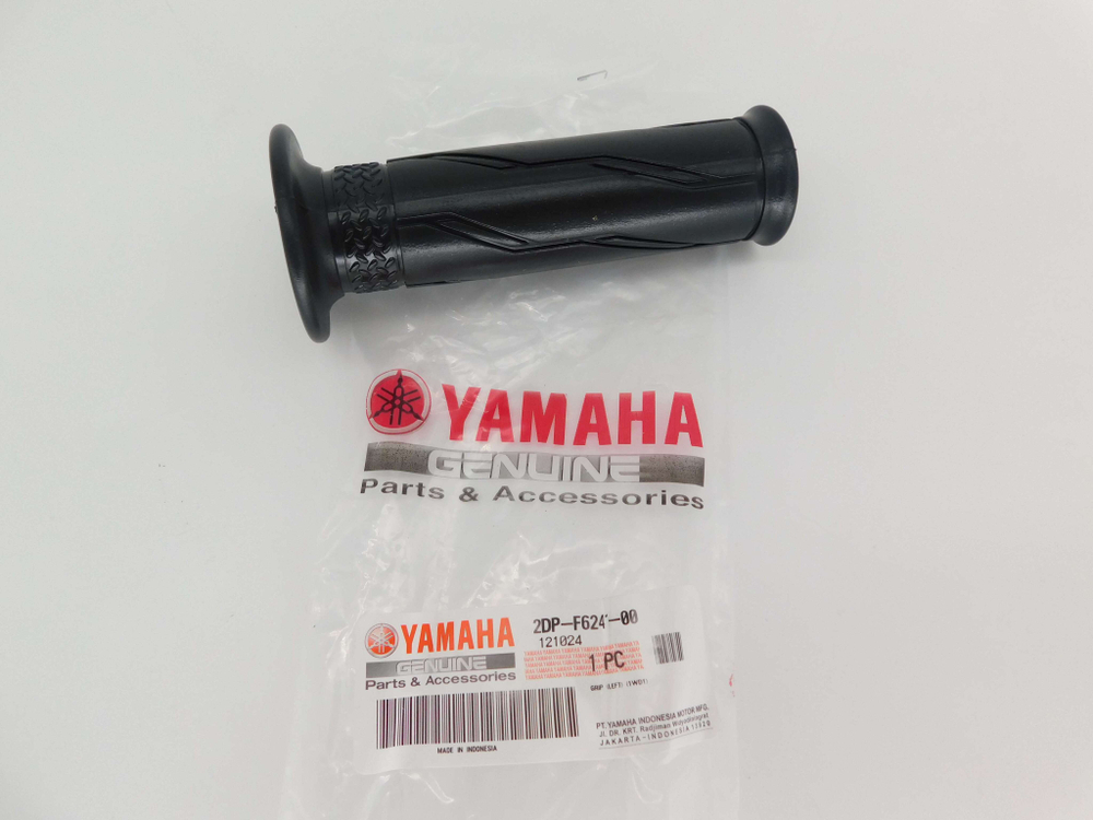 Грипса левая Yamaha MT-03 MT-25 YZF-R3 YZF-R25 2DP-F6241-00-00
