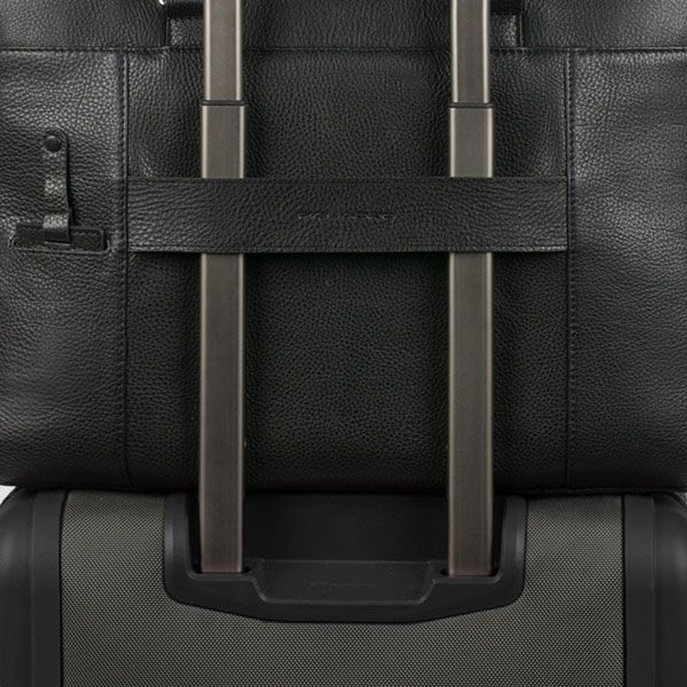 Портфель Piquadro Modus Special черный CA3111MOS/N