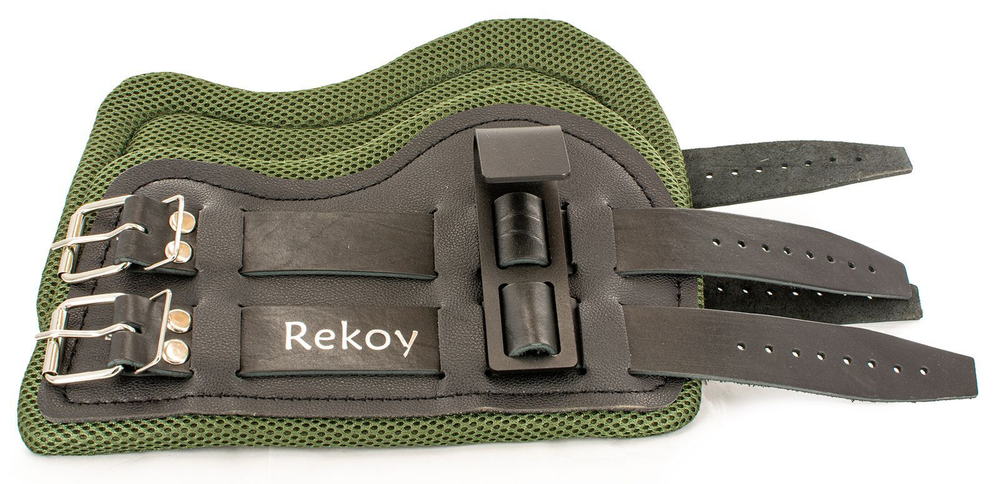 Ботинки гравитационные (инверсионные) Rekoy FG19, зеленый