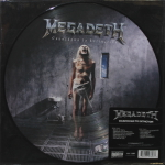 Megadeth / Countdown To Extinction (Picture Disc)(LP)
