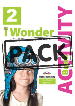 i Wonder 2. Activity book. Рабочая тетрадь с электронным приложением