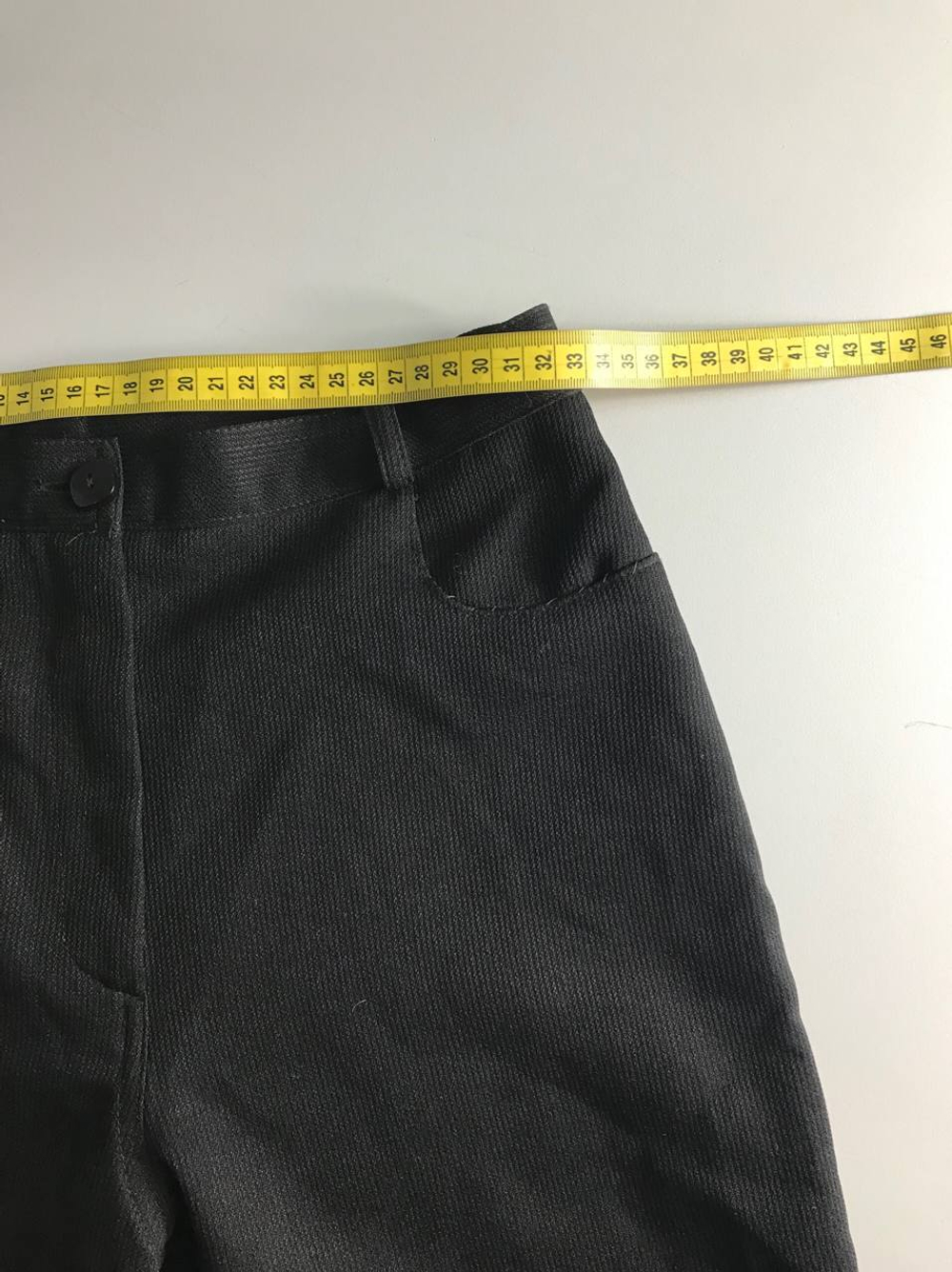 Брюки I Gabbiani обтягивающего кроя, маркировка 42, визуально на 44 размер