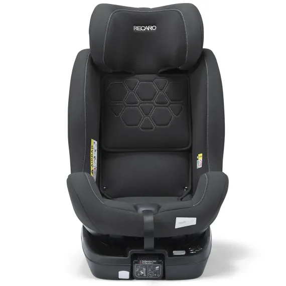 Автокресло Recaro Salia 125 Fibre Black