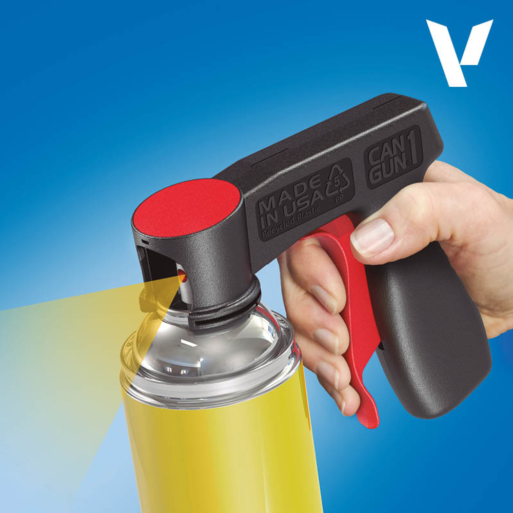 Насадка для балончика с грунтовкой Spray Can Trigger Grip