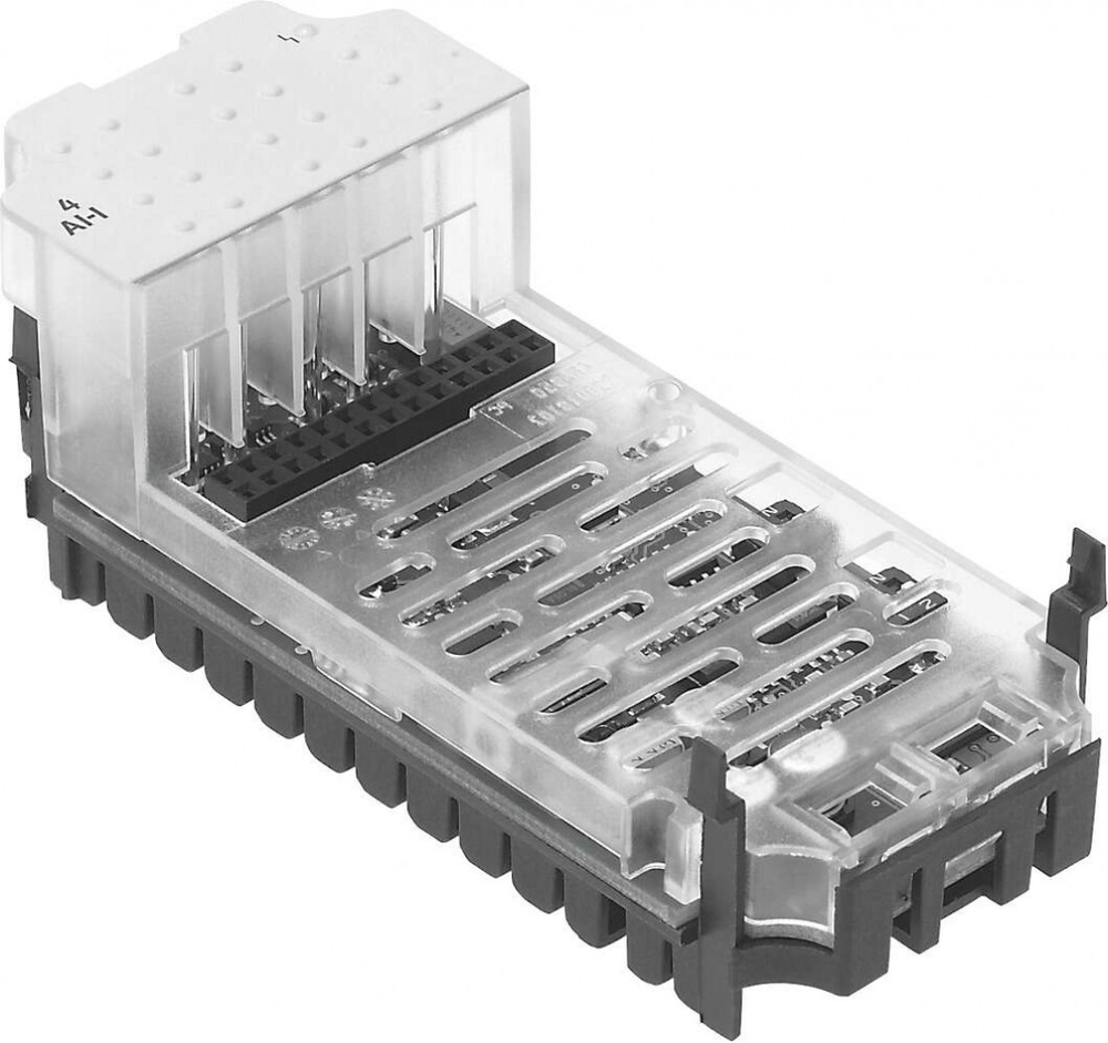 Аналоговый модуль Festo CPX-4AE-I