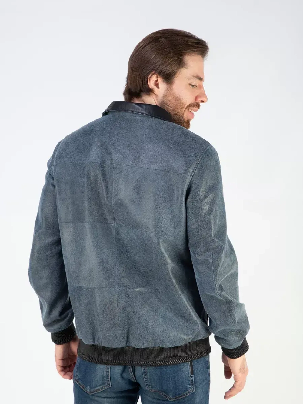 Куртка кожаная натуральная Турция