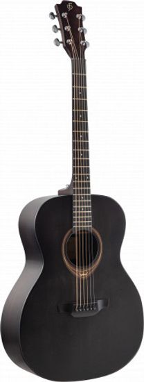 Гитара акустическая FLIGHT HPLD-500 EBONY