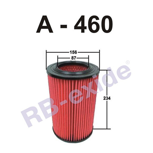 Фильтр воздушный A-460  RB-exide    (WL01-13-Z40)
