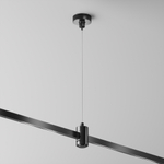 Подвес тросовый Hang одинарный Maytoni FLARITY TRA157SW-S1-B