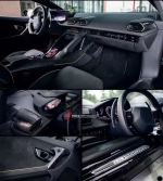 Карбоновый интерьерный комплект для Lamborghini Huracan LP580 LP610 LP640 Evo 2014+ Ламборгини Хуракан