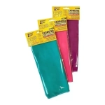 Салфетка из микрофибры для оптики,стекол и зеркал 30*30см