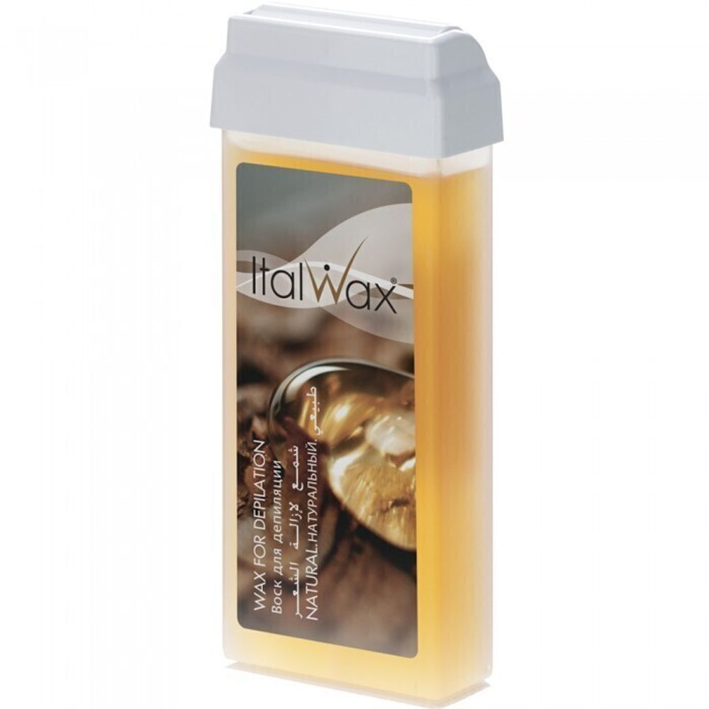 ТЁПЛЫЙ ВОСК «НАТУРАЛЬНЫЙ» ITALWAX