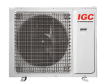 Мульти сплит-система IGC на 3 комнаты (20+25+35 кв.м.)