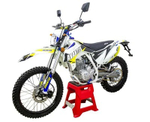 Мотоцикл кроссовый эндуро AVANTIS FX 250 LUX (172FMM, ВОЗД.ОХЛ.) ПТС